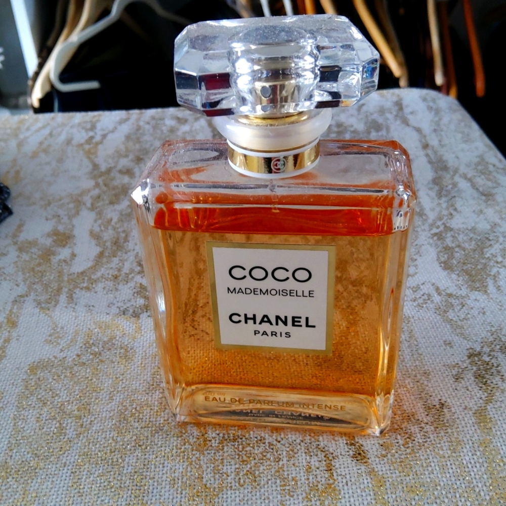 Coco Mademoiselle perfume by Chanel
